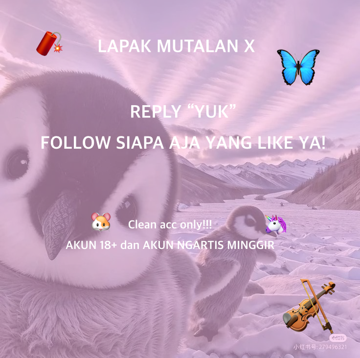 ayo kita tmnan yuk guyss!! 💚