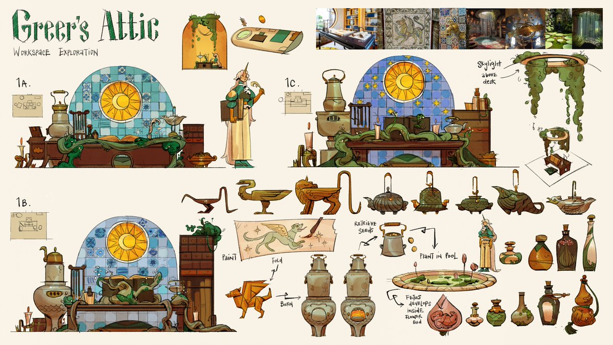 some bg design stuff in the works