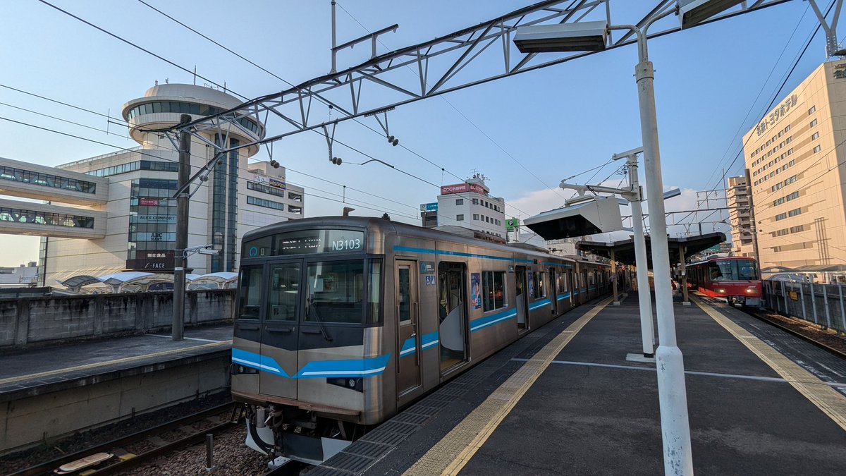 Yozy0101's tweet photo. フラっと名古屋に来ました。大阪から近いのに街の雰囲気がぜんぜん違うのが面白いですね。大津通の何とも言えない��洒な雰囲気が心地よいですね。は関西ではちょっと味わえないですね。強いて言えば神戸かな。でも神戸ともちょっと違うんですよね。やっぱ独特！ https://t.co/xB0vgajbcs