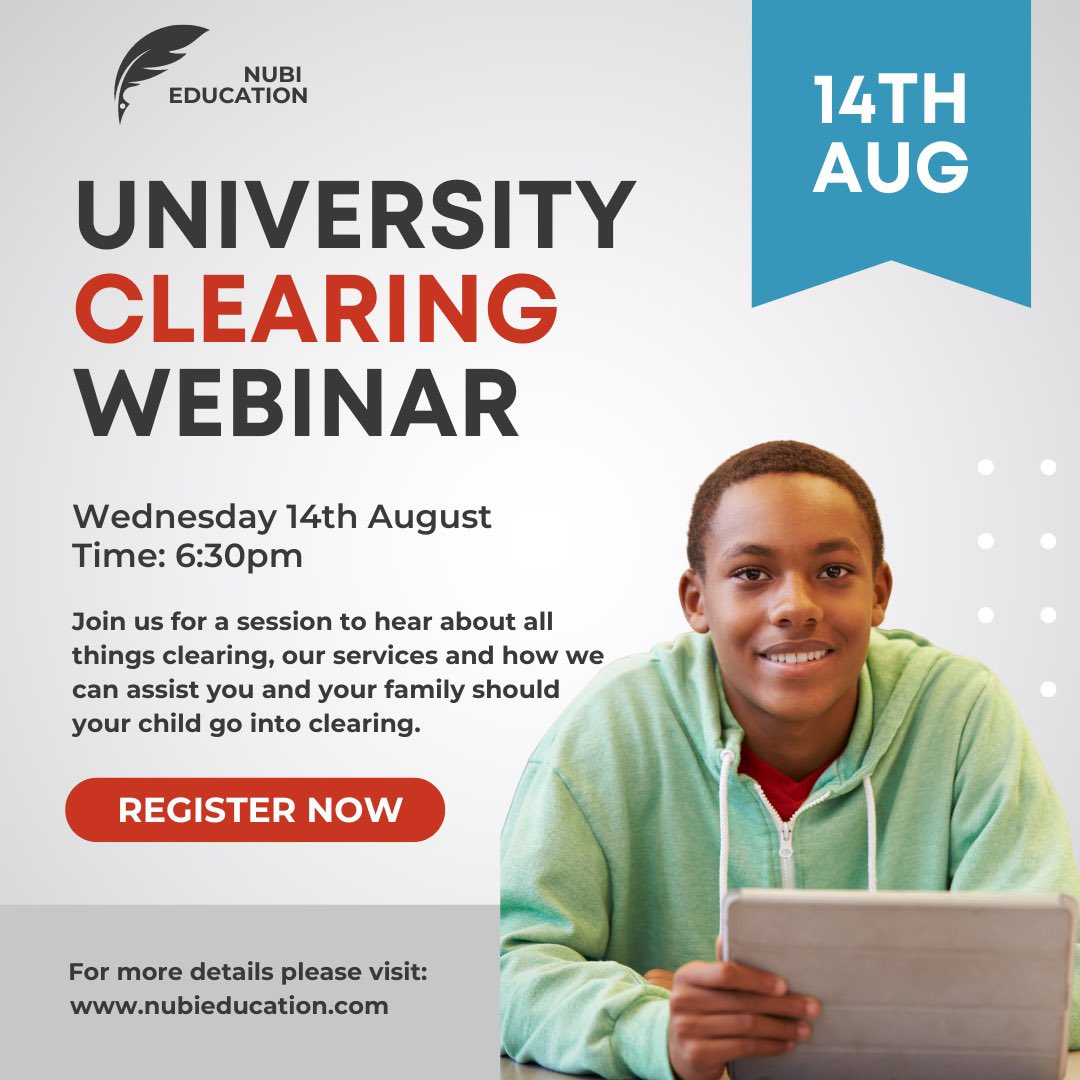 Nubi Education tweet media