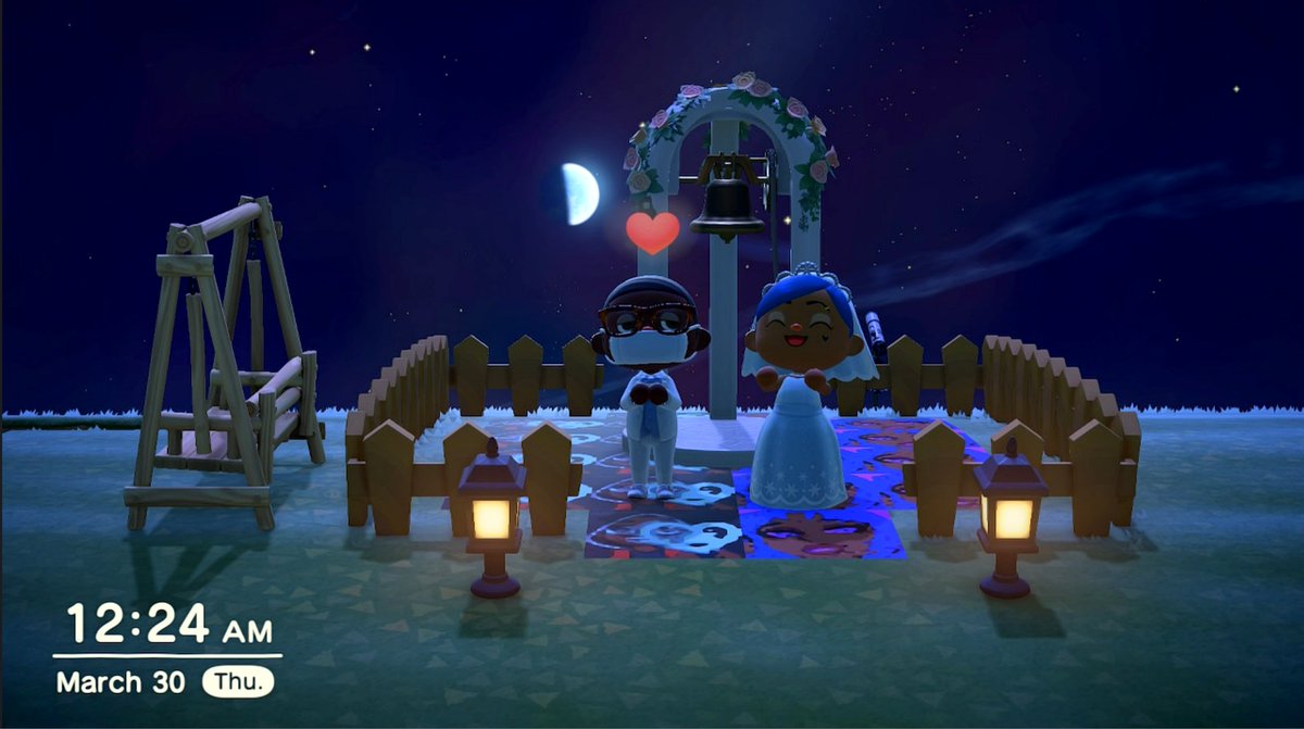 Vera_Aiuchi's tweet photo. Here is the time lapse of drawing Zsa's and Static's animal crossing wedding picture and here is the final results and the reference image❤️ hope yall like it!

#GeishaScroll #ArtingUpStatic https://t.co/PUpzMb0epM