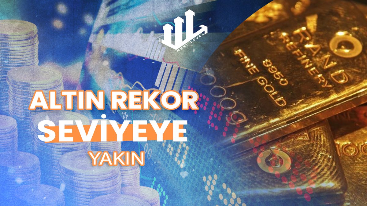 LevelTradeForex's tweet photo. Altın fiyatları Asya işlem saatlerinde düştü ancak İran'ın İsrail'e saldıracağı korkusundan güvenli liman talebinin artmasıyla rekor seviyelere yakın seyretti. https://t.co/XHSynmslSO