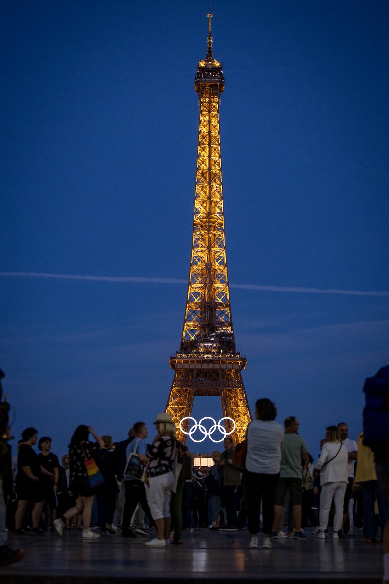 Clap de fin pour les JO <a href="/Paris2024/">Paris 2024</a> ! Merci et bravo aux athlètes djiboutiens pour leur participation et  pour avoir fait vibrer tout un pays ! 🇩🇯