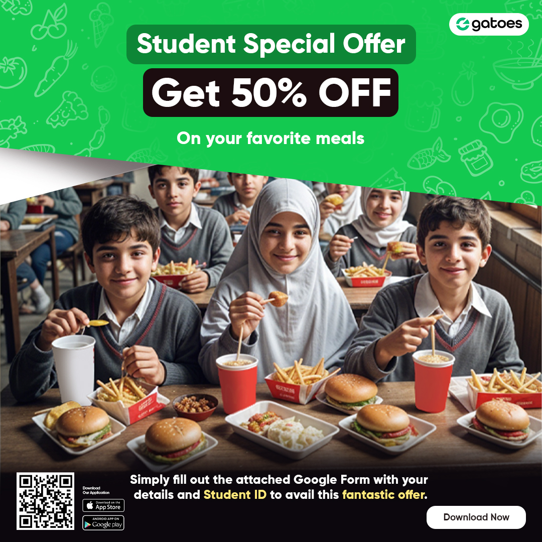 GatoesIN's tweet photo. Gatoes Student Special Offer - Get 50% Off!
Fill the form: https://t.co/XJuIJ60QaB https://t.co/VC5AtR2e79