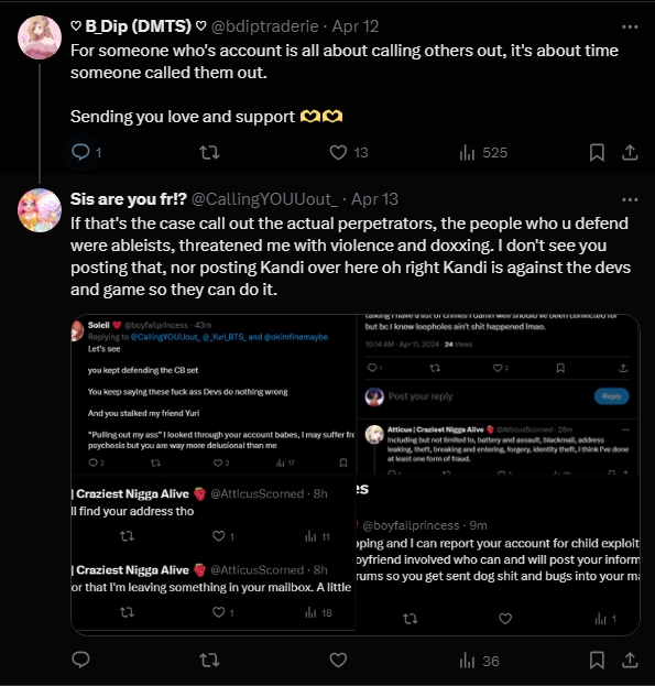 Sis are you fr!? tweet media