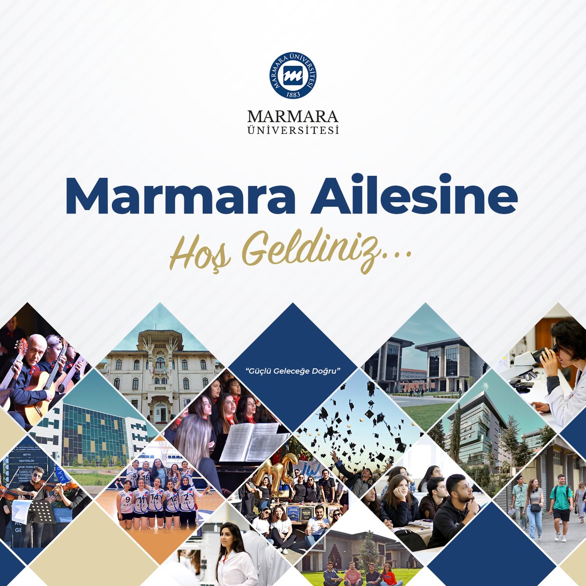 Marmara Üniversitesi tweet media