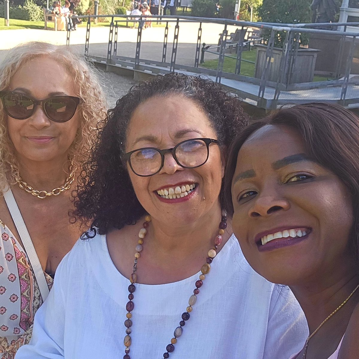 temiajayi's tweet photo. Moments at the black girls brunch on 3rd Aug 2024. It was great meeting wonderful Black women who are doing great in he community.  
#womensupportingwomen
#blacklivesmatter #womenempowerment #pacesetters @Pacesettersexpo https://t.co/AiCuVvHvST