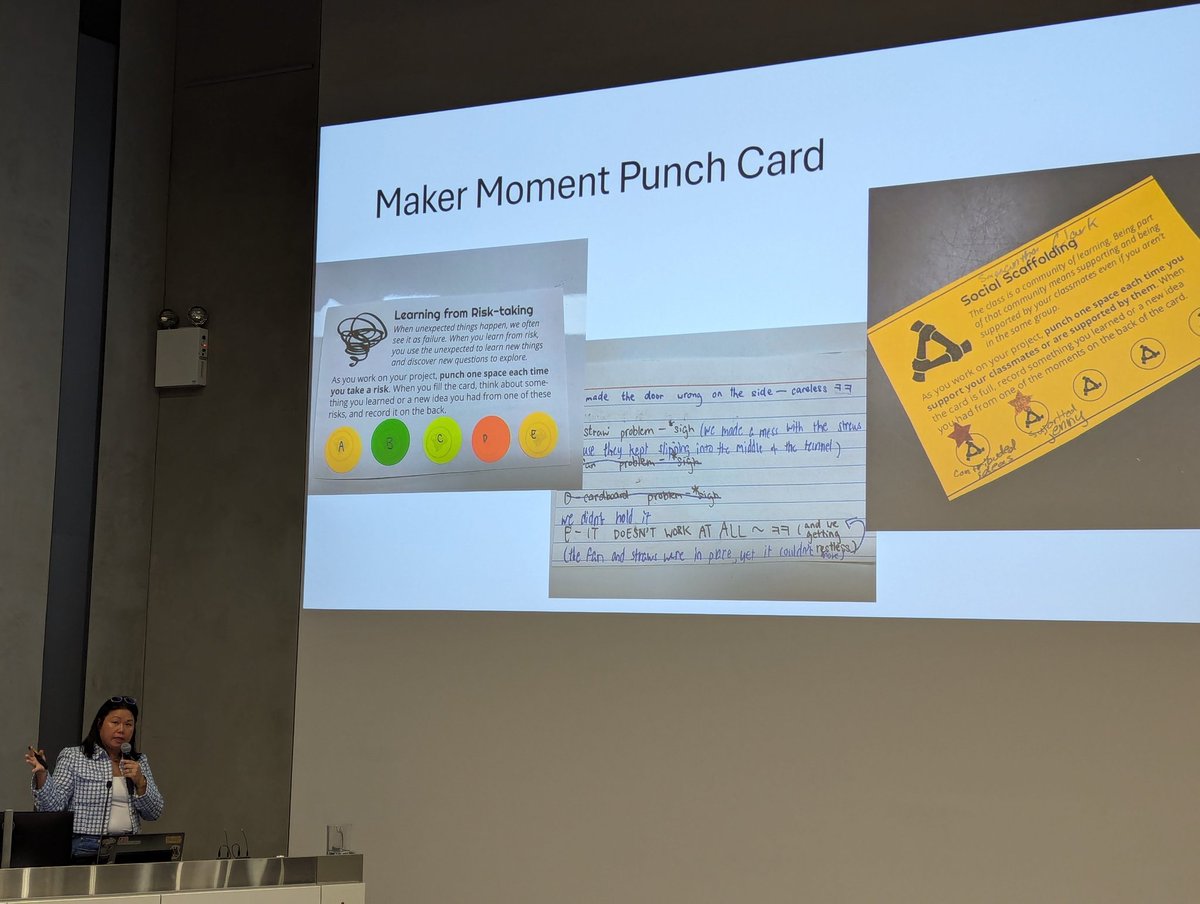 A day of Learning : “From Play to AI”  <a href="/c3lresearch/">The Centre for Change and Complexity in Learning</a>
Interesting sessions from Prof. Ryan Baker on new LLM based developments at @BakerEDMLab and Asst. Prof. Yoon Jeon Kim on playful assessment with an interesting card pack for teachers! 
 #C3L2024 #EdTech #AIinEducation