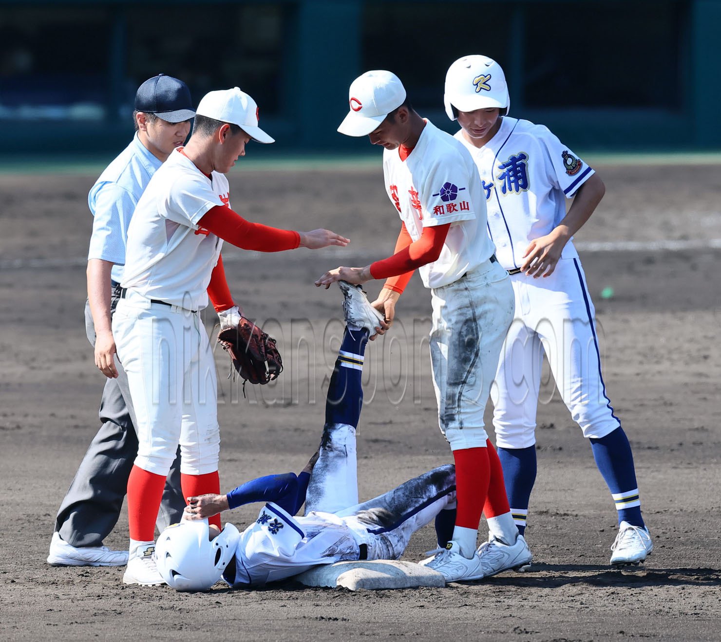 ゲームボーイ　高校野球 35年前の高校野球ゲーム】嗚呼栄光の甲子園【タイトーメモリーズ