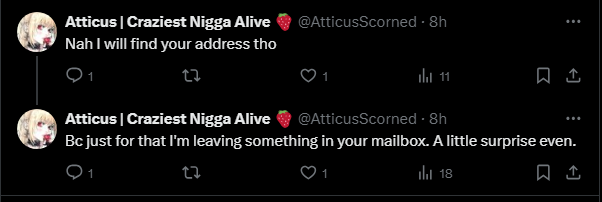 Sis are you fr!? tweet media