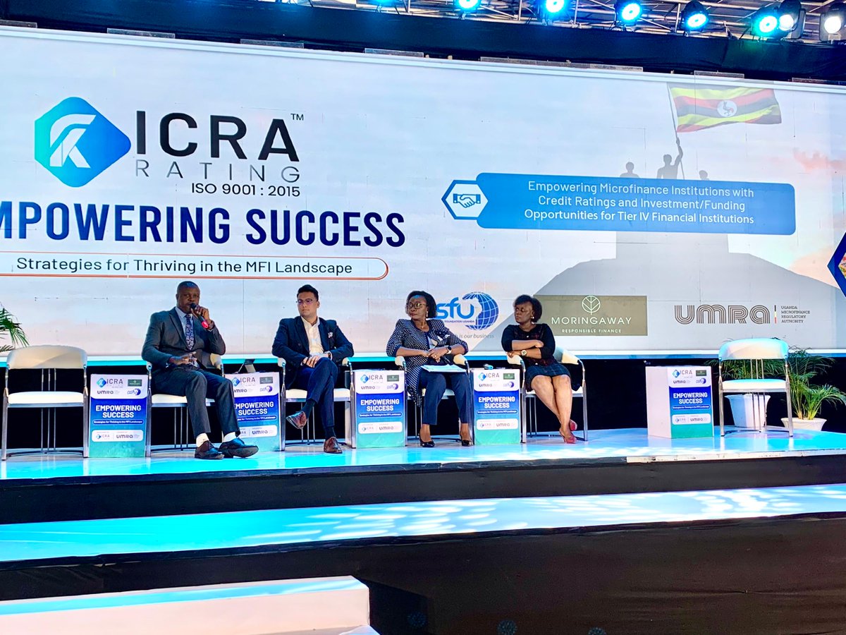 Microfinance Regulation Department (MRD) tweet media