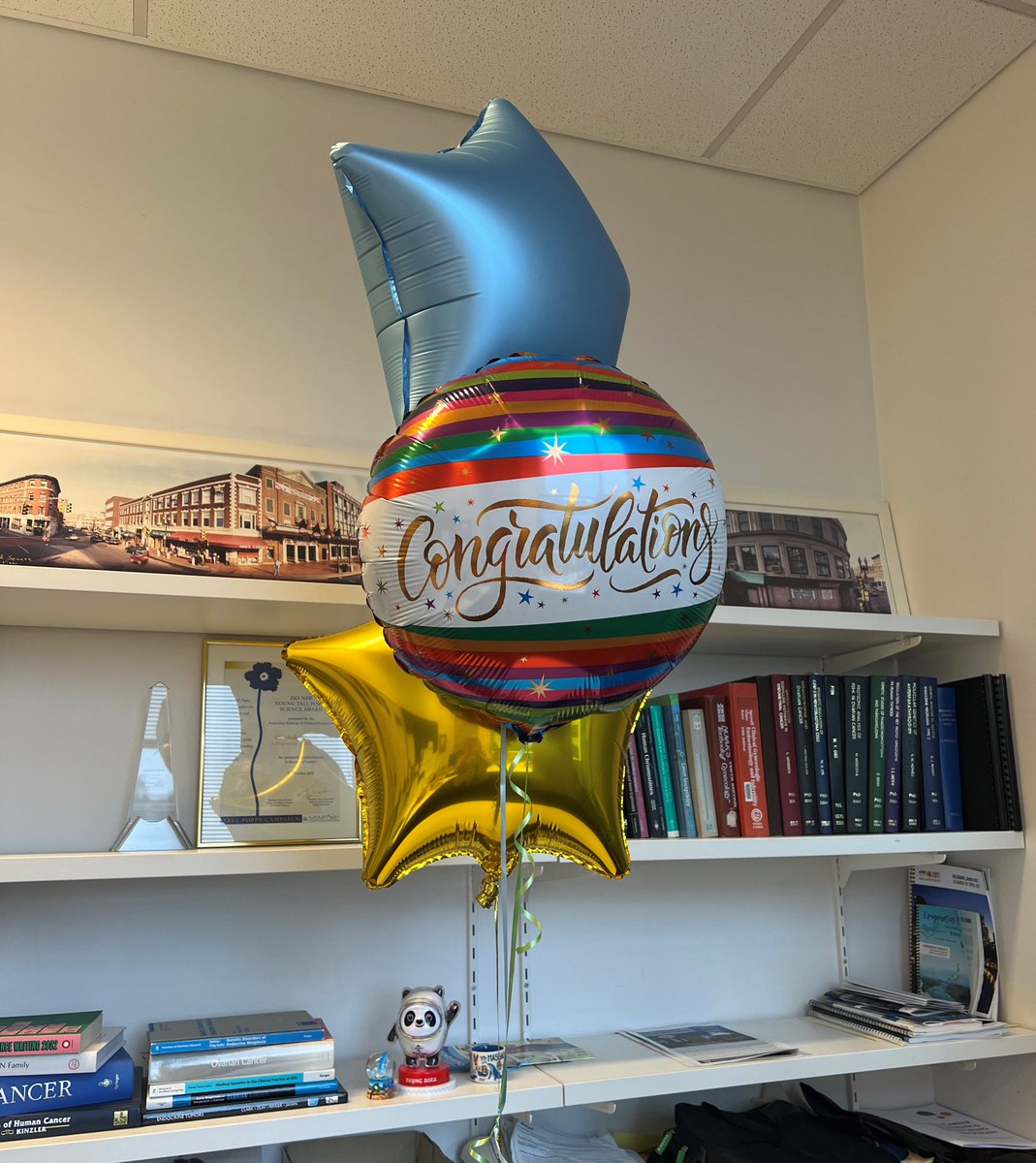 Six years ago this week I started rebuilding my lab <a href="/UTS_Science/">UTS Science</a> with <a href="/Kristiedickso10/">Kristie dickson</a> after a long time &amp; many memories <a href="/KollingINST/">Kolling Institute</a>. Last weekend our 1st PhD student recruited at UTS submitted his thesis. Congratulations <a href="/yueyue552/">Daniel_Yue</a> ! Rebuilding in science takes time. We did it.