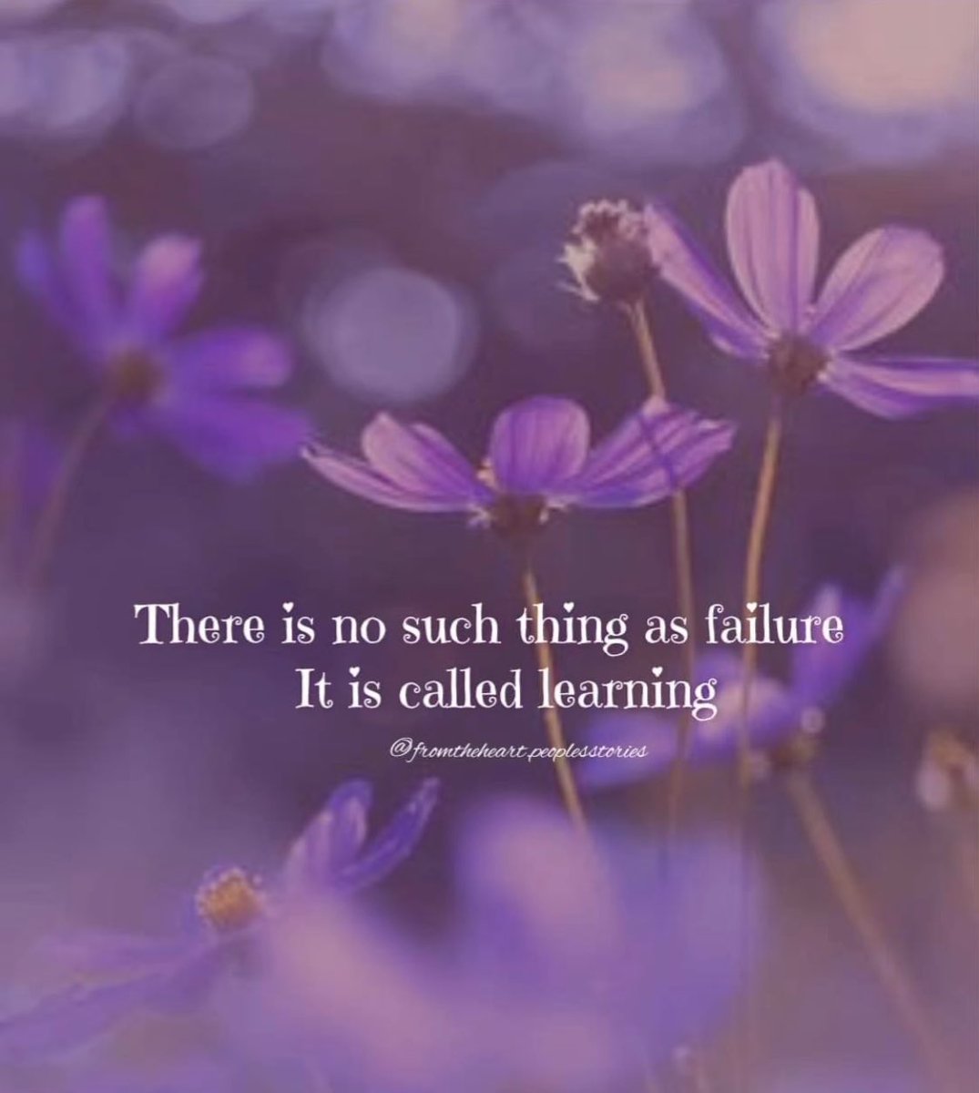 When things don’t work out it’s all about how we frame them