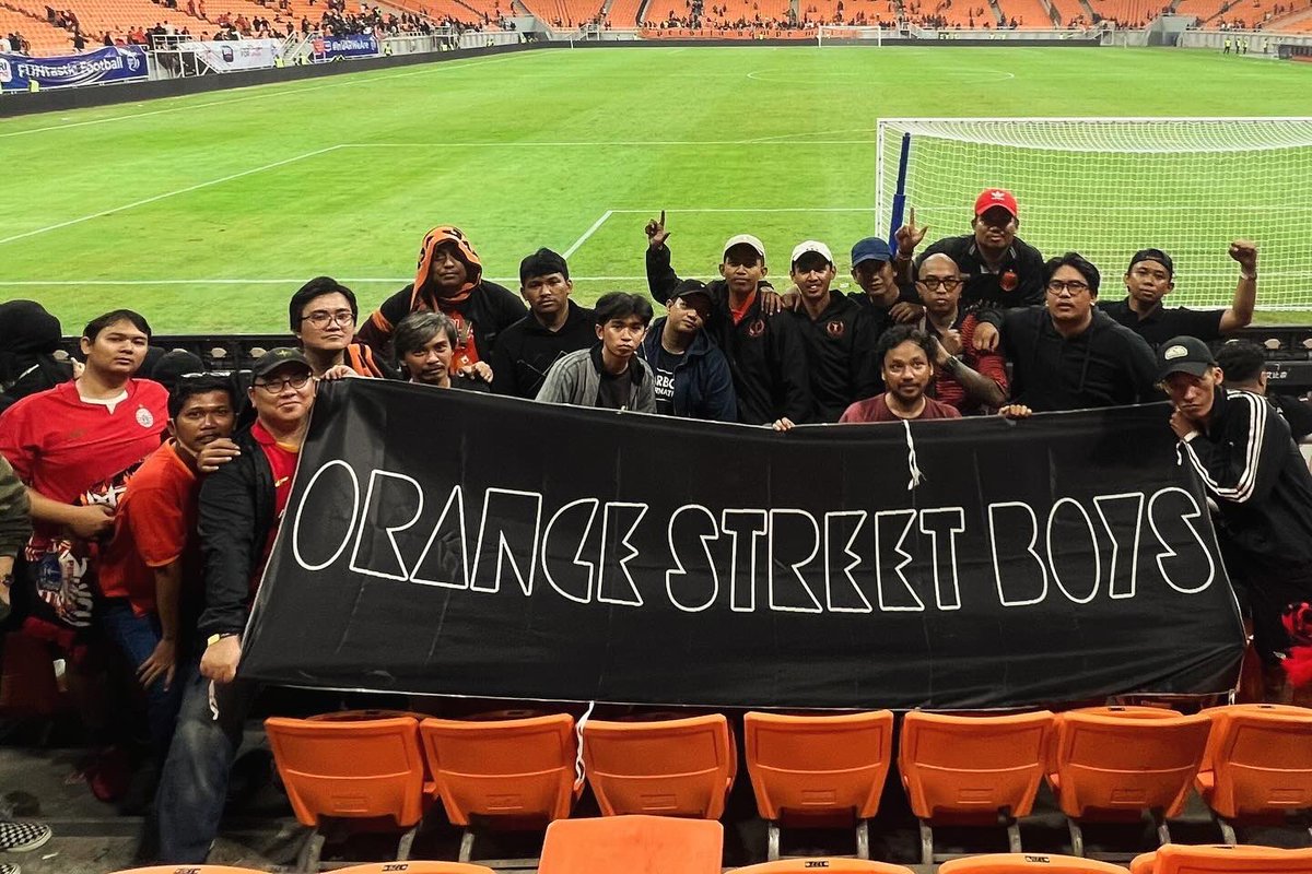 Orange Street Boys tweet media