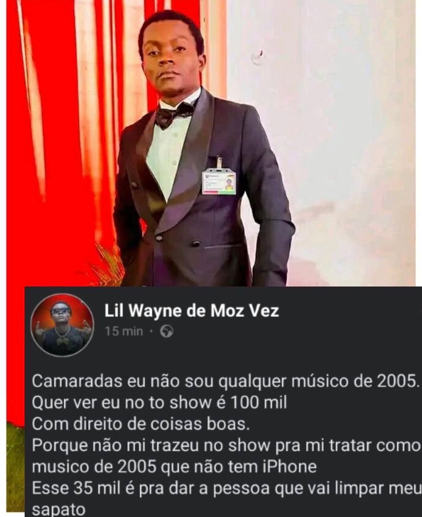 Out of context Moz 🇲🇿 tweet media