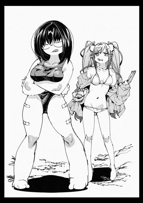 彼女集46 夏多め 