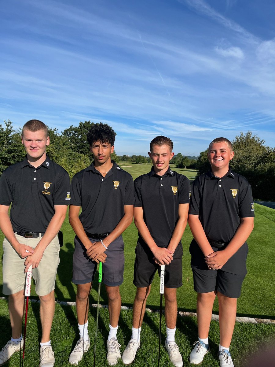 The Secretary (@thenugc) on Twitter photo Good luck to the four players who have qualified for the semi-finals of the Notts Boys Matchplay Championships at <a href="/thenottmshire/">The Nottinghamshire</a> today. Good luck to the four players who have qualified for the semi-finals of the Notts Boys Matchplay Championships at <a href="/thenottmshire/">The Nottinghamshire</a> today.