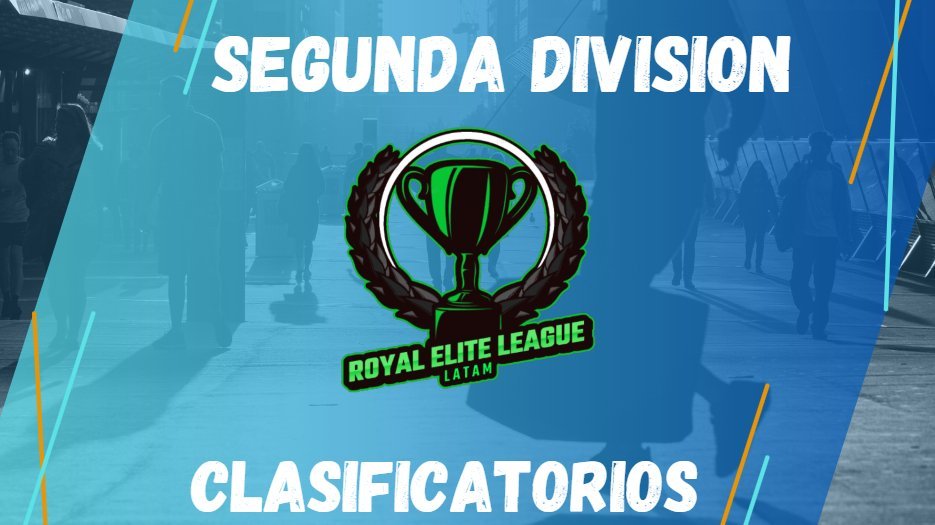 Royal Elite League (@royaleliteleag) on Twitter photo #REL | PRIMERA DIVISION | CLASIFICATORIOS✨
🔰 INSCRIPCIONES ABIERTAS
Requisitos:
🔷 Seguirnos
🔷 Seguir a
<a href="/KevinRZRS/">Kevin RZ RS</a>
<a href="/ReDragons01/">Red Dragons</a>
🔷 Dar 🔁 y ❤️ al post
🔷 Mencionar a 5 equipos
🔷 Conseguir 3Rts
Pruebas al link👇👇👇
discord.gg/MVSxyWyWBk #REL | PRIMERA DIVISION | CLASIFICATORIOS✨
🔰 INSCRIPCIONES ABIERTAS
Requisitos:
🔷 Seguirnos
🔷 Seguir a
<a href="/KevinRZRS/">Kevin RZ RS</a>
<a href="/ReDragons01/">Red Dragons</a>
🔷 Dar 🔁 y ❤️ al post
🔷 Mencionar a 5 equipos
🔷 Conseguir 3Rts
Pruebas al link👇👇👇
discord.gg/MVSxyWyWBk