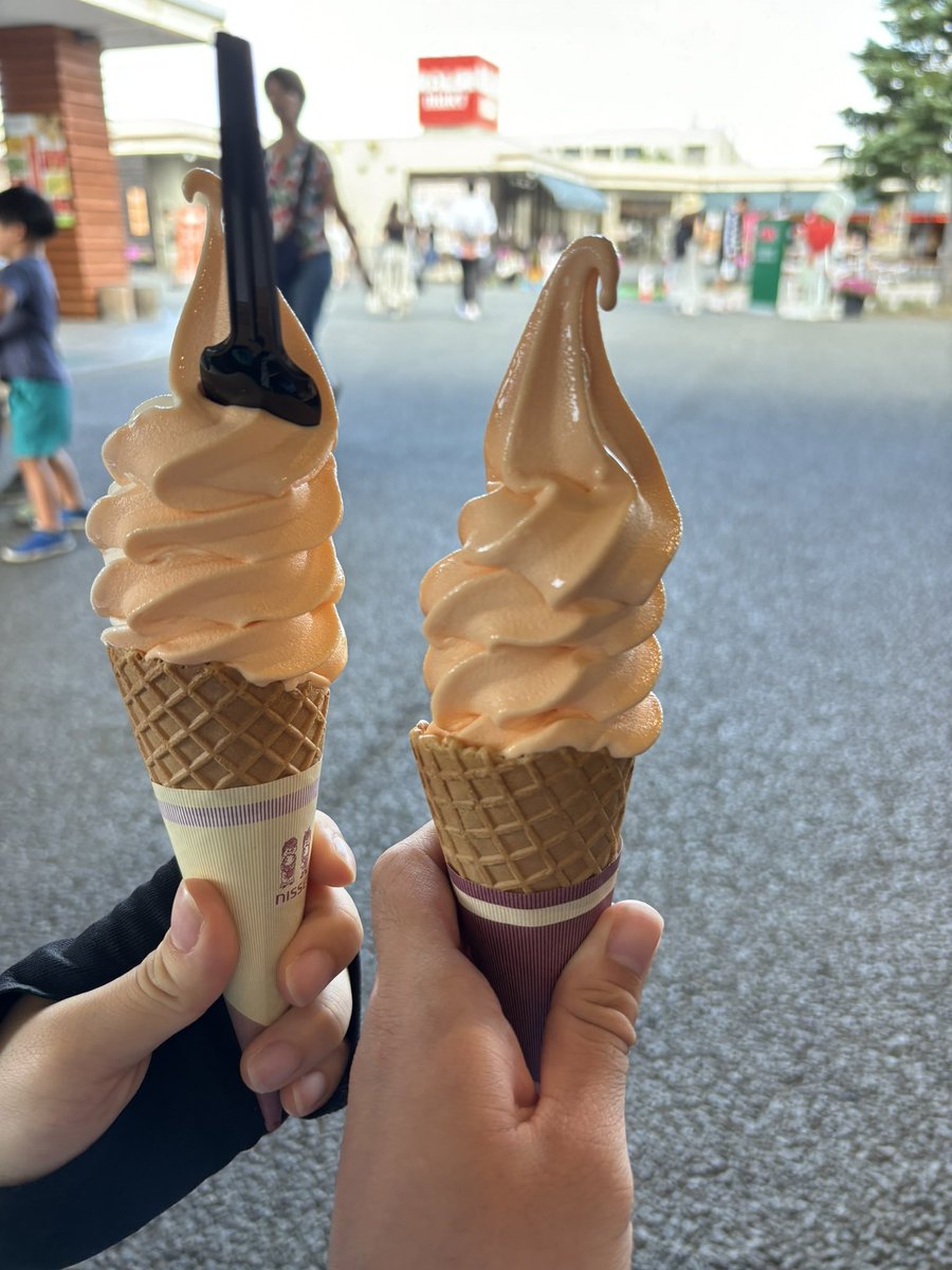 ao_24108's tweet photo. 美味しかったー (*´ч`*) https://t.co/ZpKfJ13q1z