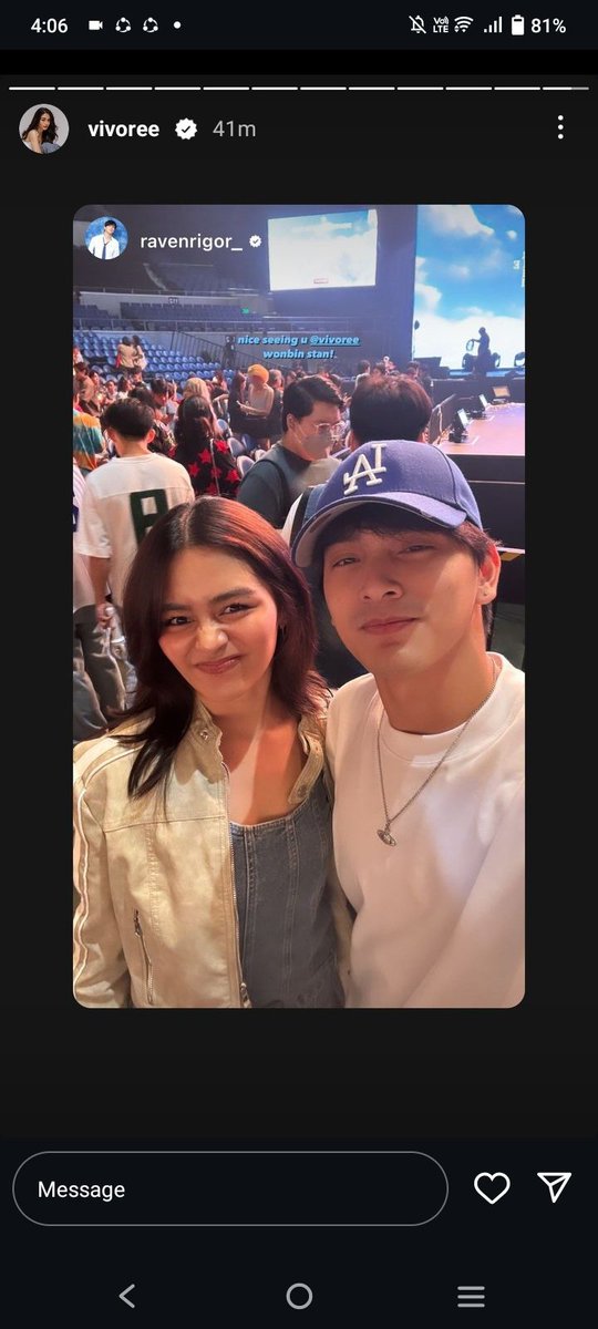 NGAYON V AT MGA FANS MO !! ANO NA DIBA TAMA AKO NA LULUKUHIN KA LANG NI BRENT DAHIL SI ANJI ANG GUSTO NIYA ,AKOY NAAWA SAYO DAHIL NAGPAUTO KA NI BRENT AT SA MGA NAKAPALIGID SAYO .