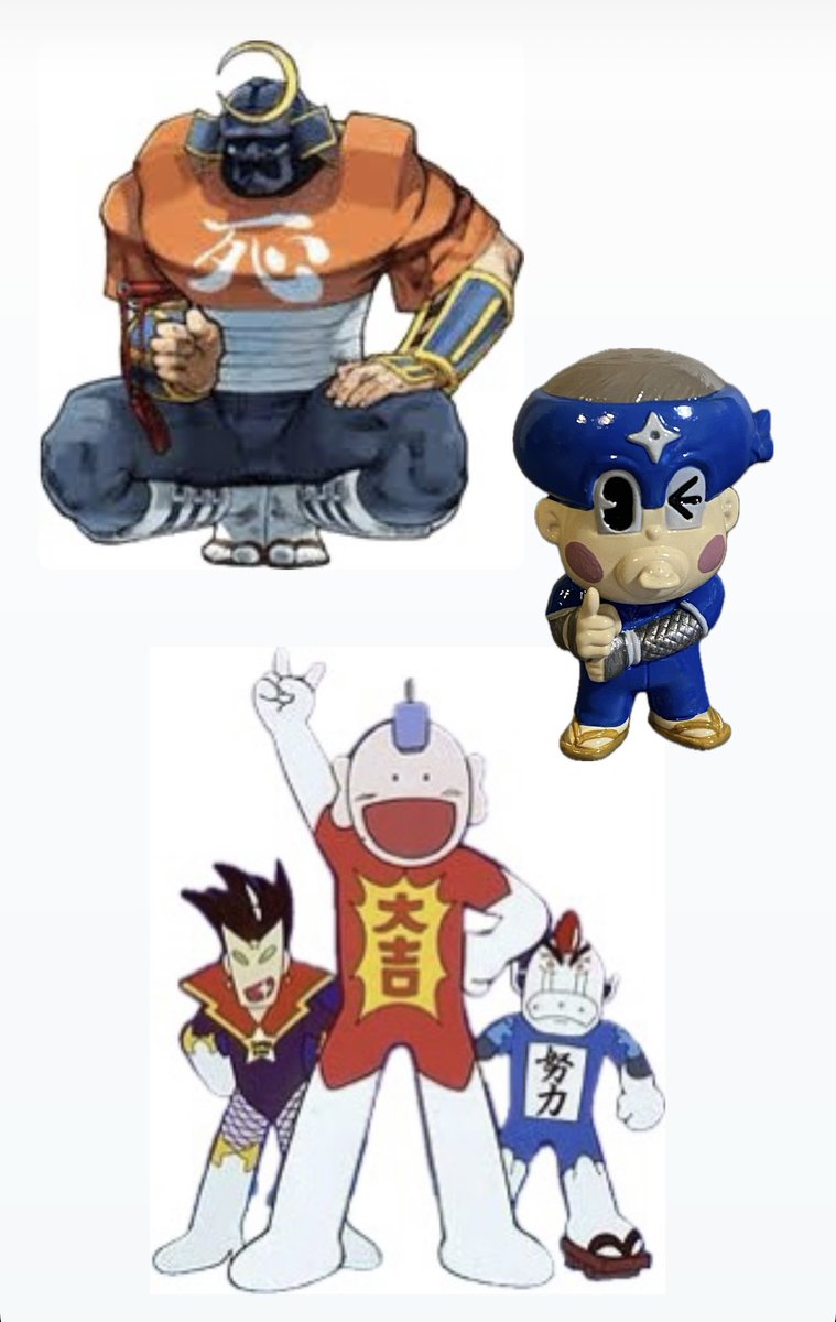 ラッキーマン 予約商品 行運·大吉。 行運超人 【ラッキーマン】 全高: 約20cm