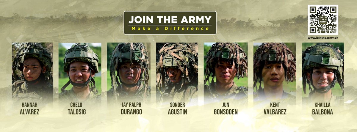 yourphilarmy's tweet photo. 𝐀𝐫𝐦𝐲 𝐭𝐨 𝐮𝐧𝐯𝐞𝐢𝐥 𝐟𝐢𝐫𝐬𝐭 𝐫𝐞𝐚𝐥𝐢𝐭𝐲 𝐬𝐞𝐫𝐢𝐞𝐬 𝐟𝐞𝐚𝐭𝐮𝐫𝐢𝐧𝐠 𝐅𝐮𝐭𝐮𝐫𝐞 𝐀𝐫𝐦𝐲 𝐋𝐞𝐚𝐝𝐞𝐫𝐬

The Philippine Army will unveil its new and first reality series titled, ‘Life in the OCS’, on September 1, 2024.

For more info: https://t.co/CMgzftuyJ4 https://t.co/ToqmKJr6uW