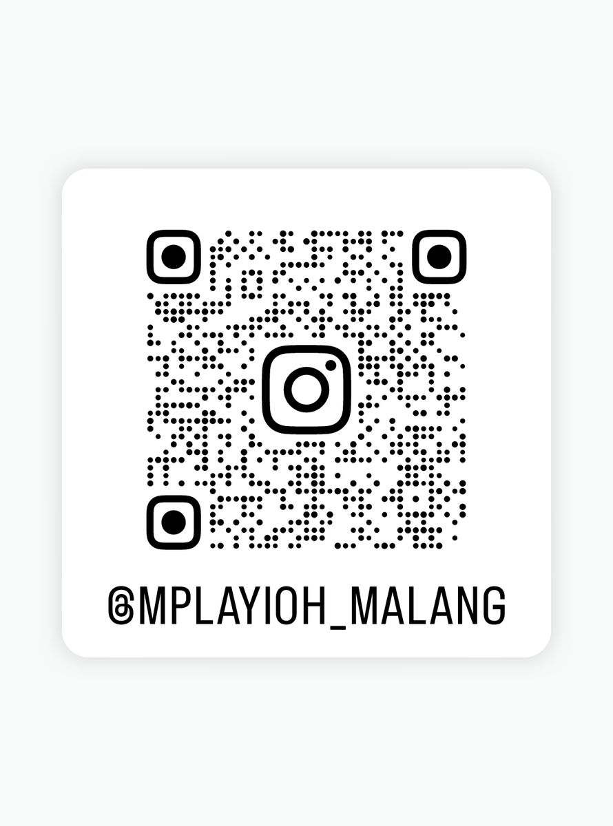 mncplay_mlg's tweet photo. Bantu follow akun baru kami, nanti kami follow back. 😊😊
Akun lama kena suspend.
https://t.co/Ghh7IRDcjK https://t.co/V9QuJe78Gd