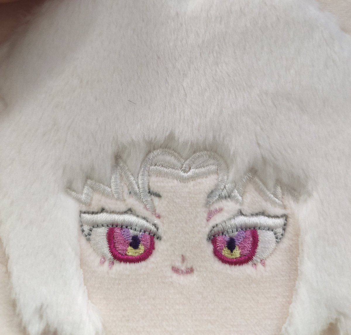 #우리_공장을_소개합니다 #우리_공장으로_오세요 #솜인덕장터 #솜인형 #cottomdoll #自作ぬい #綿人形 #ぬいぐるみ 

눈이... 마주쳤다?
나를... 사랑한다?