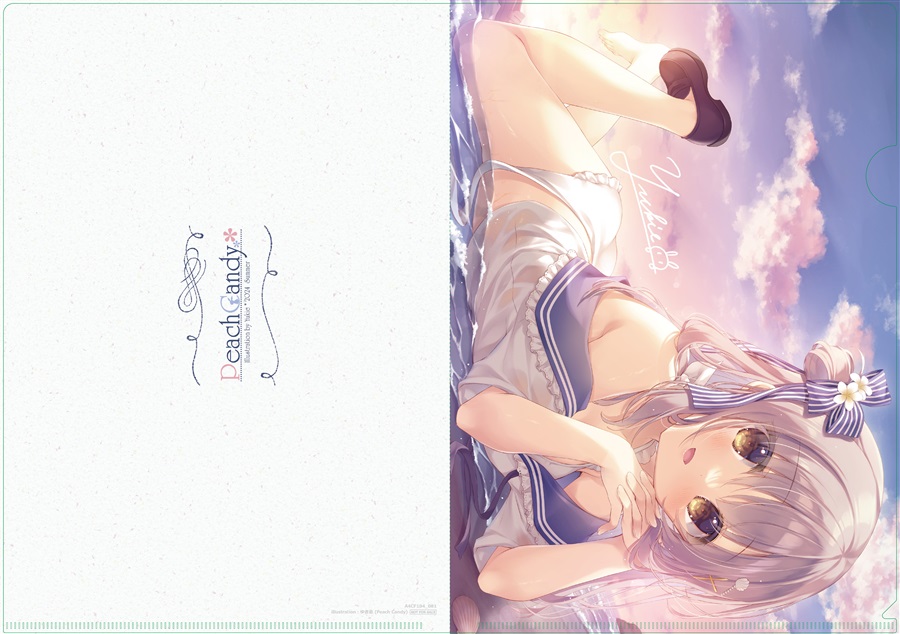 C104新刊の『Sweet Peach』がメロンブックスさんで販売開始されました🏖️限定特典のクリアファイル付きもあります✨
どうぞよろしくお願いします🙇♀️
🍈【限定特典付】
https://t.co/yylnCQg4Ye
🍈
https://t.co/5jV1guHHrZ