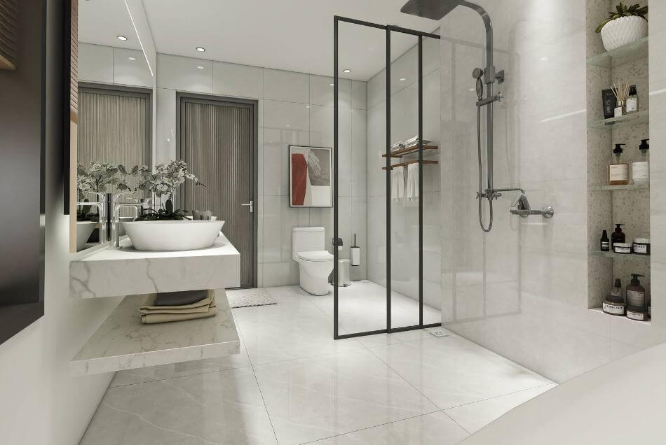 HomeInteriorD14's tweet photo. Elevate your bathroom with our expert interior design services. From modern to traditional, let us create a space that reflects your style and meets your needs. #BathroomInterior
Call Now: +97156-600-9626 Email: info@homeinteriordesigndubai.com
Visit: https://t.co/Qve7OQXaGA https://t.co/9k8IjVTSLR