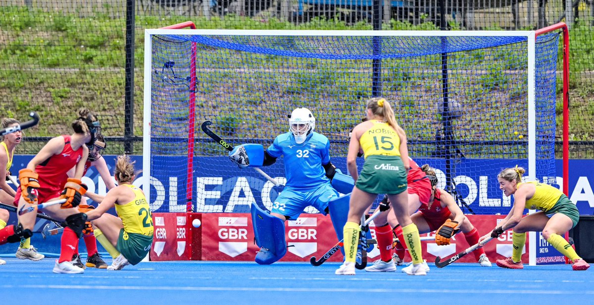 University of Exeter News (@uniofexeternews) on Twitter photo Well done to FdSc Coaching and Fitness <a href="/UniofExeter/">University of Exeter</a> student Jess Buchanan, who was part of the <a href="/GBHockey/">Great Britain Hockey</a> squad who reached the quarter-finals at the #paris2024 #Olympics
Team GB lost to eventual women’s hockey gold medalists Netherlands #Hockey
news.exeter.ac.uk/alumni-news/ex… Well done to FdSc Coaching and Fitness <a href="/UniofExeter/">University of Exeter</a> student Jess Buchanan, who was part of the <a href="/GBHockey/">Great Britain Hockey</a> squad who reached the quarter-finals at the #paris2024 #Olympics
Team GB lost to eventual women’s hockey gold medalists Netherlands #Hockey
news.exeter.ac.uk/alumni-news/ex…