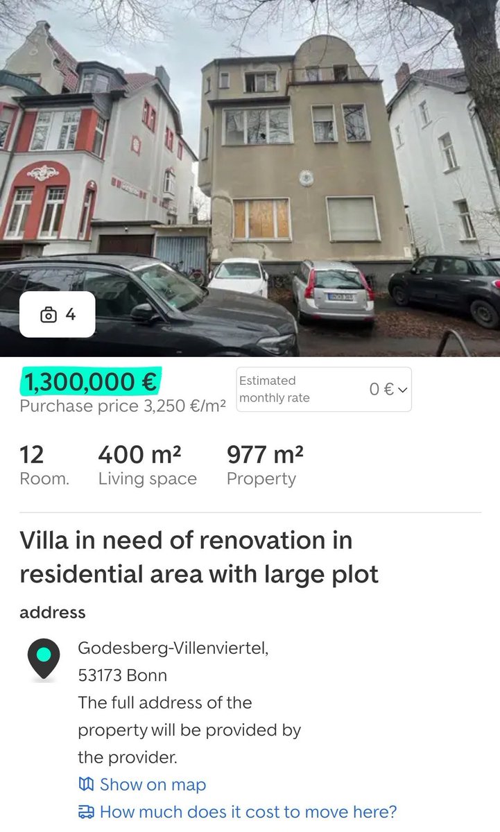UPDATE: the Somali Embassy in Bonn that was repossessed by the former Somali government is now up for sale for €1,300,000 on online European real estate sites.

State assets (unclaimed and forfeited) of Somalia have been lost to theft of reigning leaders in the past.