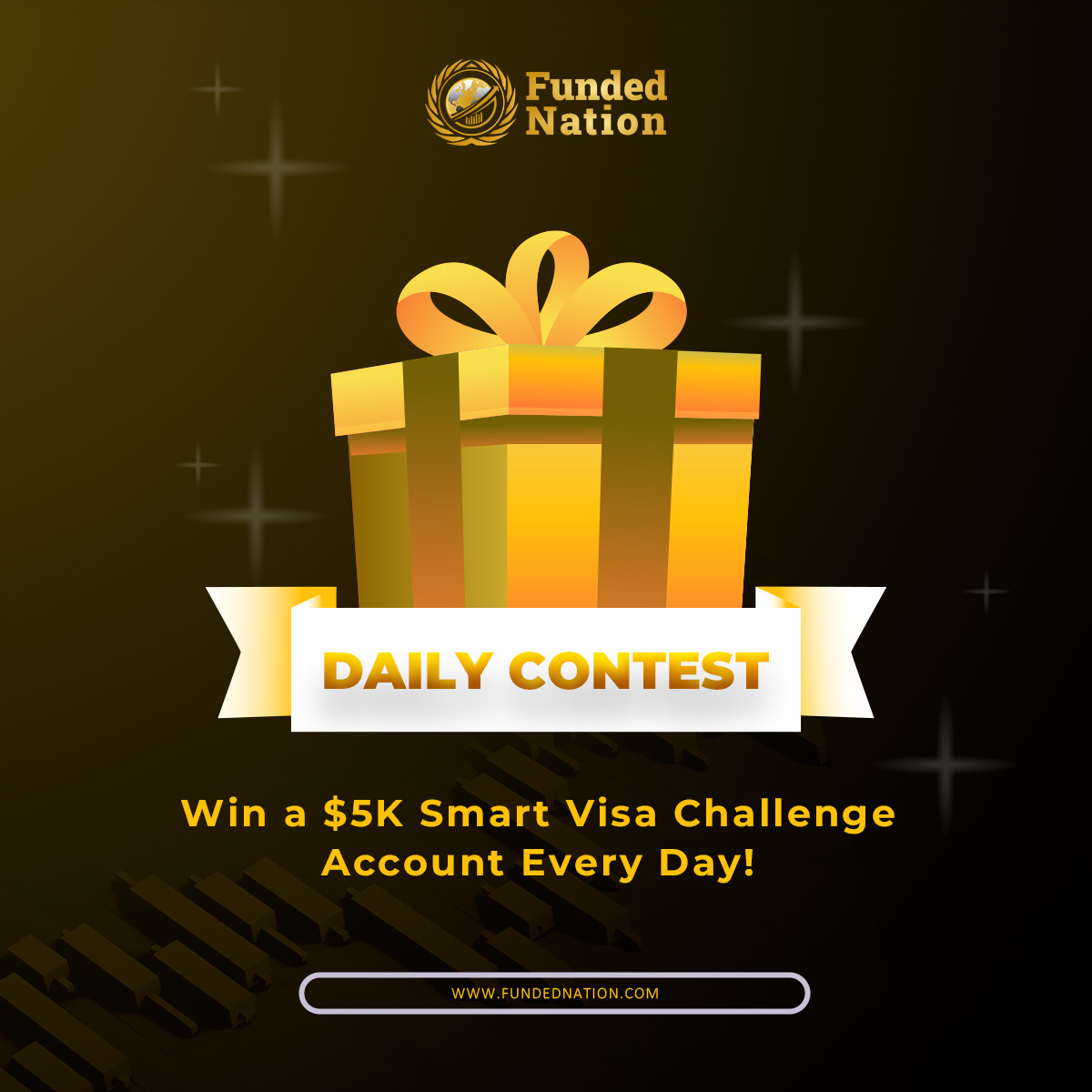 13-08-2024     
🎉 DAILY GIVEAWAY 🎉
$5 K SMART VISA -CHALLENGE ACCOUNT 

 Q) Which of the following is a key factor to consider when determining the ideal position size in forex trading?

A) Market Sentiment
B) Risk-to-Reward Ratio
C) Economic Indicators
D) Trading Platform