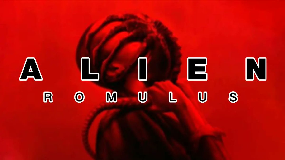 Areajugones's tweet photo. 🎟️ SORTEO 10 ENTRADAS PREESTRENO ALIEN ROMULUS 🎟️

✅Entradas solo válidas para KINÉPOLIS CIUDAD DE LA IMAGEN el miércoles 14 agosto a las 20h en formato IMAX

1⃣ Sigue a @Areajugones 
2⃣ Haz RT
3⃣ Comenta con #SORTEOALIENROMULUS https://t.co/dJ8nDyeILz