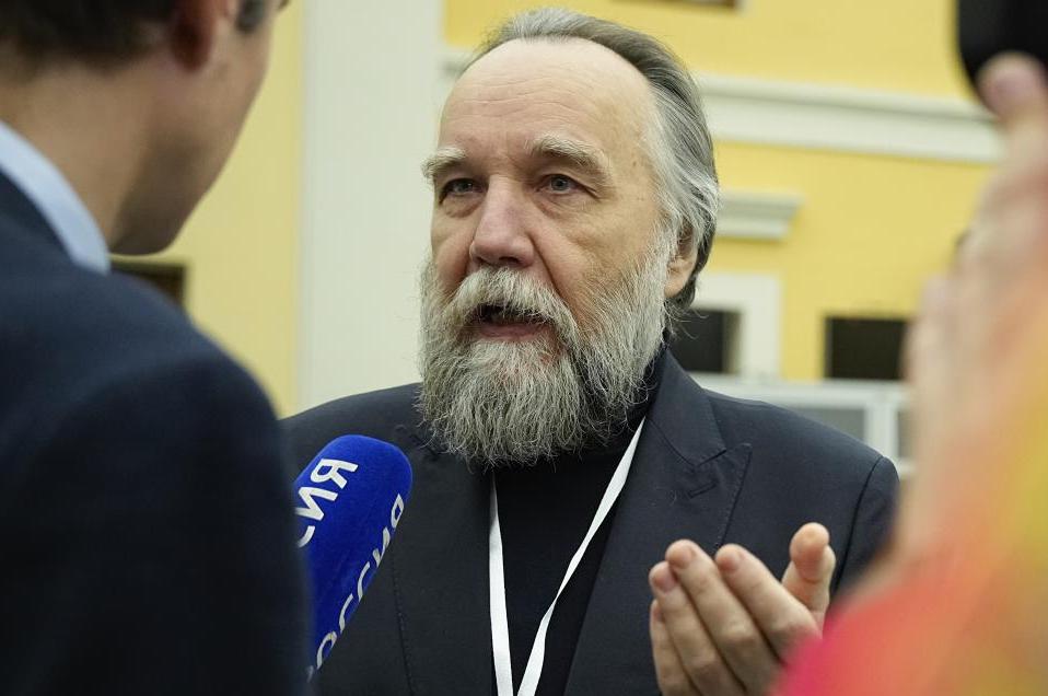 tempoweb's tweet photo. "Mai visto così infuriato", #Dugin rivela i piani di #Putin per l'#Ucraina https://t.co/lNDYN6aIF6 #zelensky #guerrra #13agosto https://t.co/x39ist6DOK