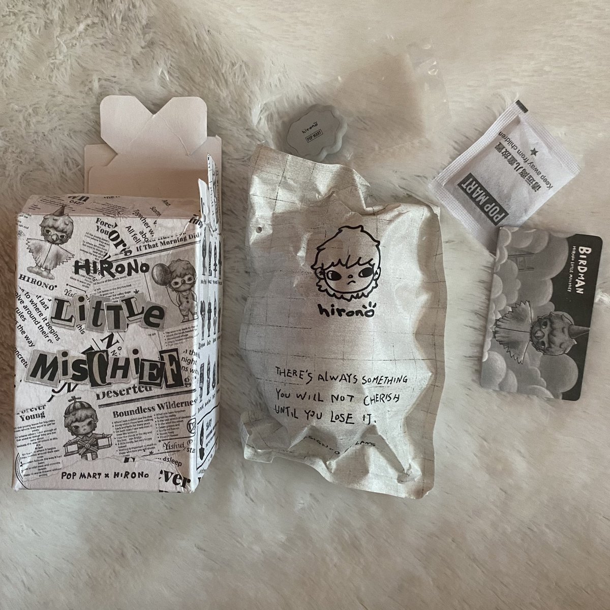 wts hirono little mischief birdman sealed 171k (after svid) ready ina 

🔗 id.shp.ee/3x8px5a?smtt=0…