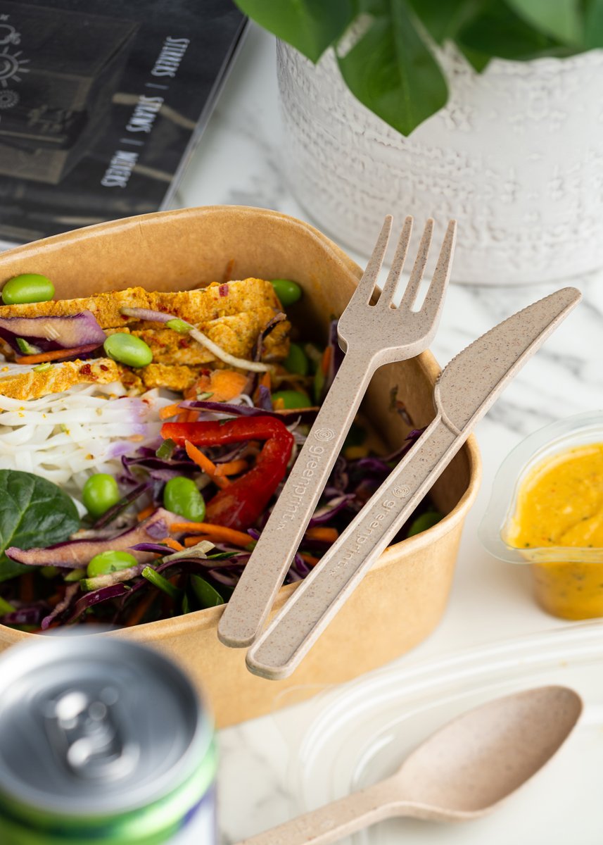 UtopiaTableware's tweet photo. It may be a little early to be thinking about lunch, but it's never too soon to think about the environment. Our Agave range offers a fantastic alternative to single use plastic and is just part of our Green Earth collection. Visit the website to see more. #useutopia #greenearth https://t.co/SG7AR7HnMt