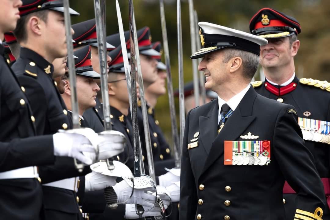 Commandant - Land Combat College tweet media