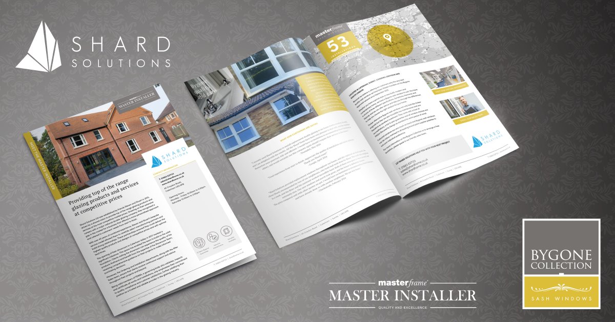 bygonewindows's tweet image. As a relative newcomer to the Master Installer network, after joining in 2022 Shard Solutions have already completed over 50 Bygone Collection installations. Find out more at masterframe.co.uk/wp-content/upl…

masterframe.co.uk

#sashwindows #masterinstaller