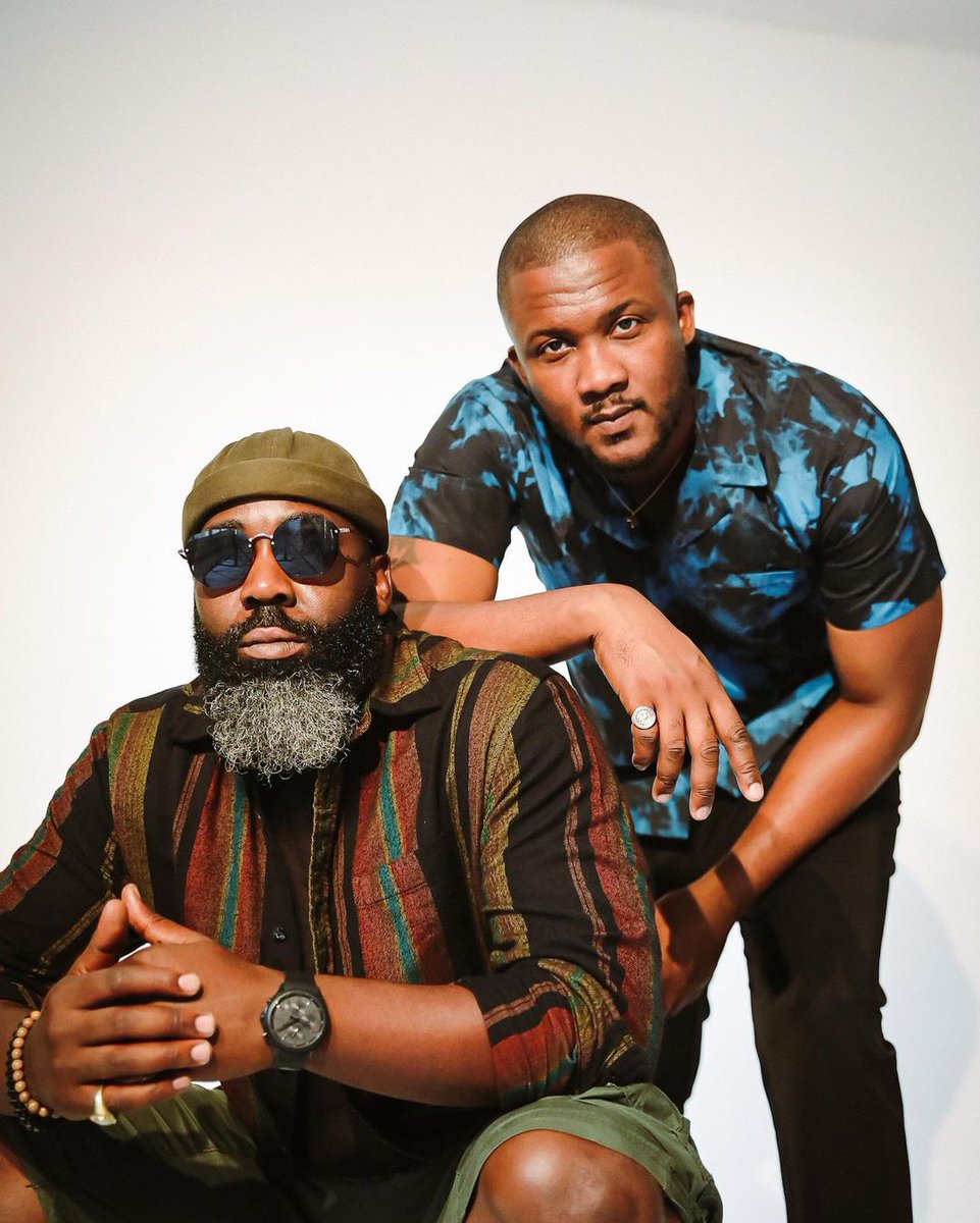 CoolFMNigeria's tweet photo. playing - #johni @ShowDemCamp x @StayCavy 

#TheBFShow w/ @Mannieessien x @Nessa534

#WakeUpVibes https://t.co/FOZft57xIX