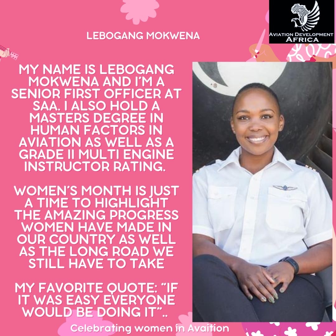 Aviation Development In Africa tweet media