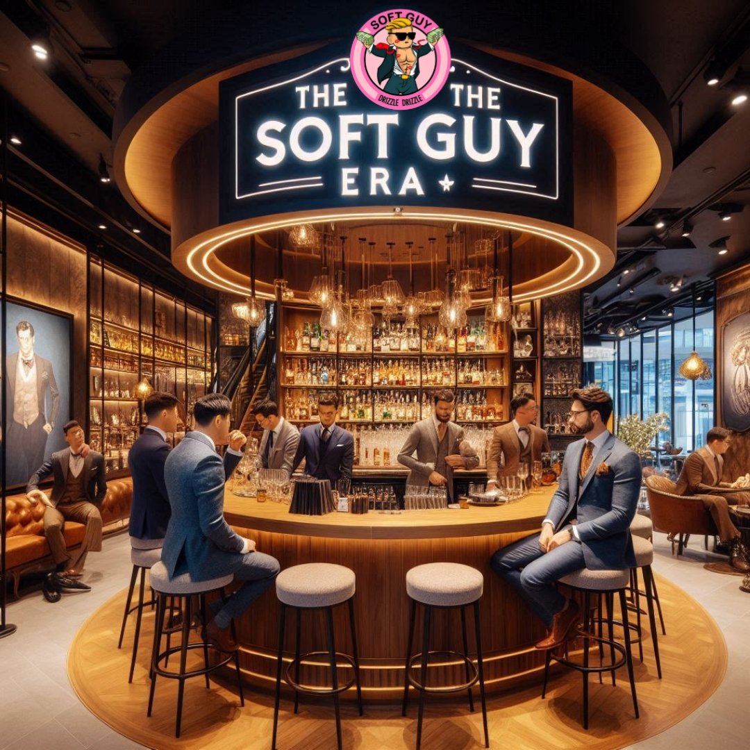 DrizzleDrizzlee's tweet photo. Want to ride the next big wave? Dive into $SoftGuy and join the #SoftGuyEra!
https://t.co/ano5SdffrF
Embrace the #SoftLife and letโs turn those gains from "meh" to "wow!"
Donโt miss outโjump on this soft wave before itโs gone! ๐๐ https://t.co/IGEfZXzGR2