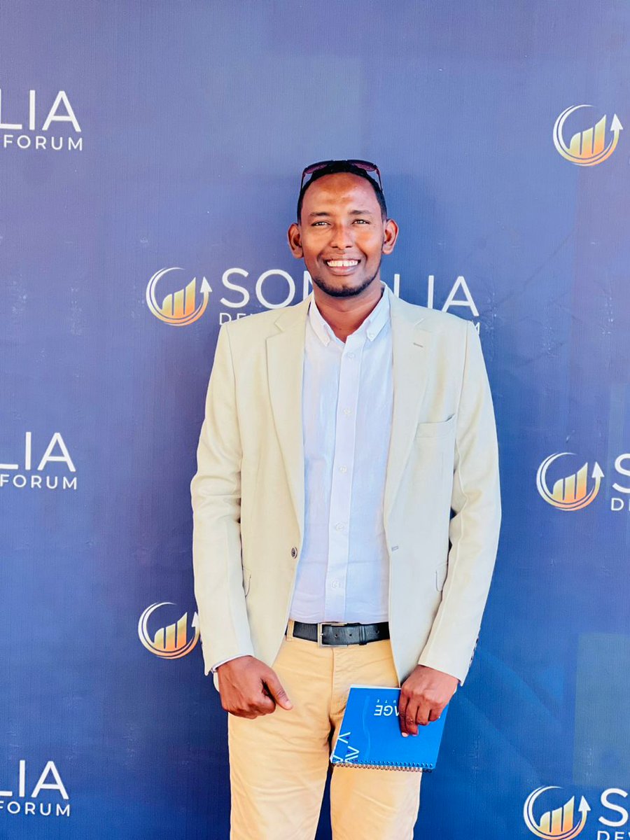 maxamedyare131's tweet image. #SDF2024
#SomaliaDevelopment
#PostHipc
#HeritageForum