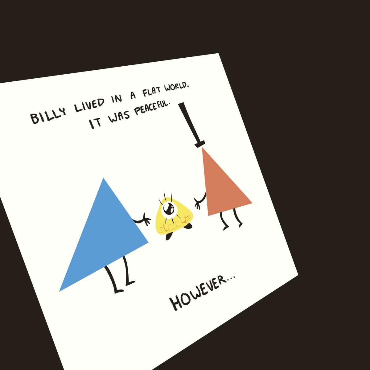 leox_un's tweet photo. part 1/4
valley of ashes
#GravityFalls #BillCipher #BookofBill #BookofBillspoilers https://t.co/ygdDHlwsmI