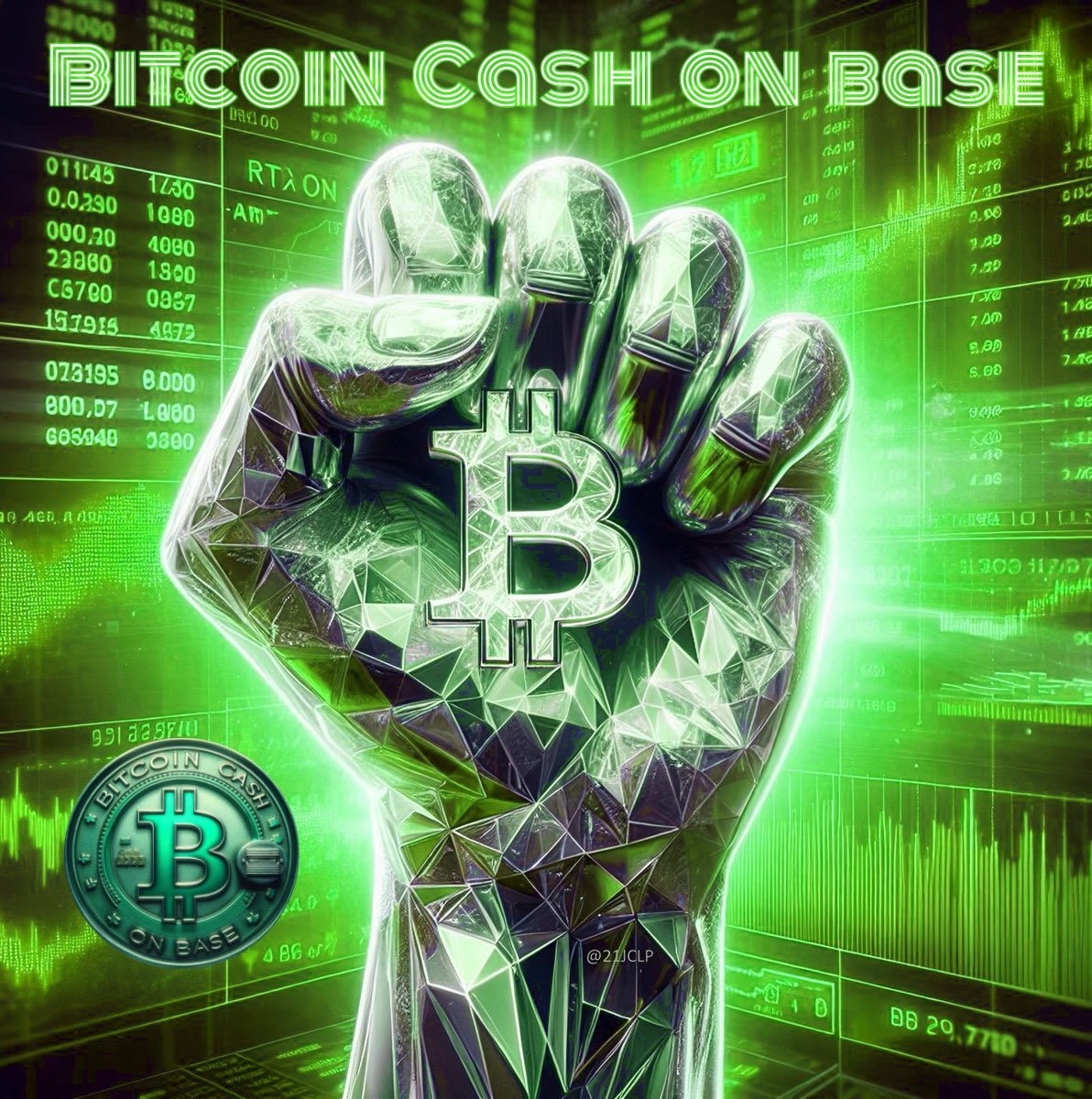 GemFinderXX's tweet photo. @gem_detecter $BCHB is also moving day by day 💸📈
Grab a bag before $1 https://t.co/7dF4I0os67
