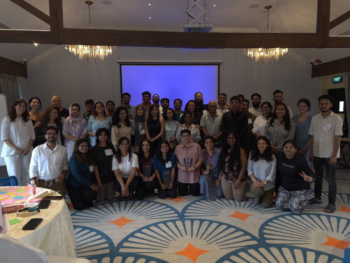 On the momentous occasion of the 9th Anniversary of DataLEADS, we flew to the coastal party-town of India to appreciate each other. We are humbled at this feat, at the community we are building, &amp; this family we are nurturing at DataLEADS

Onwards &amp; upwards!
Circa- Goa, 2024