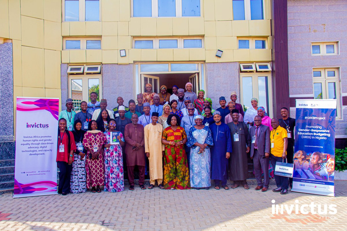 Invictus Africa tweet media