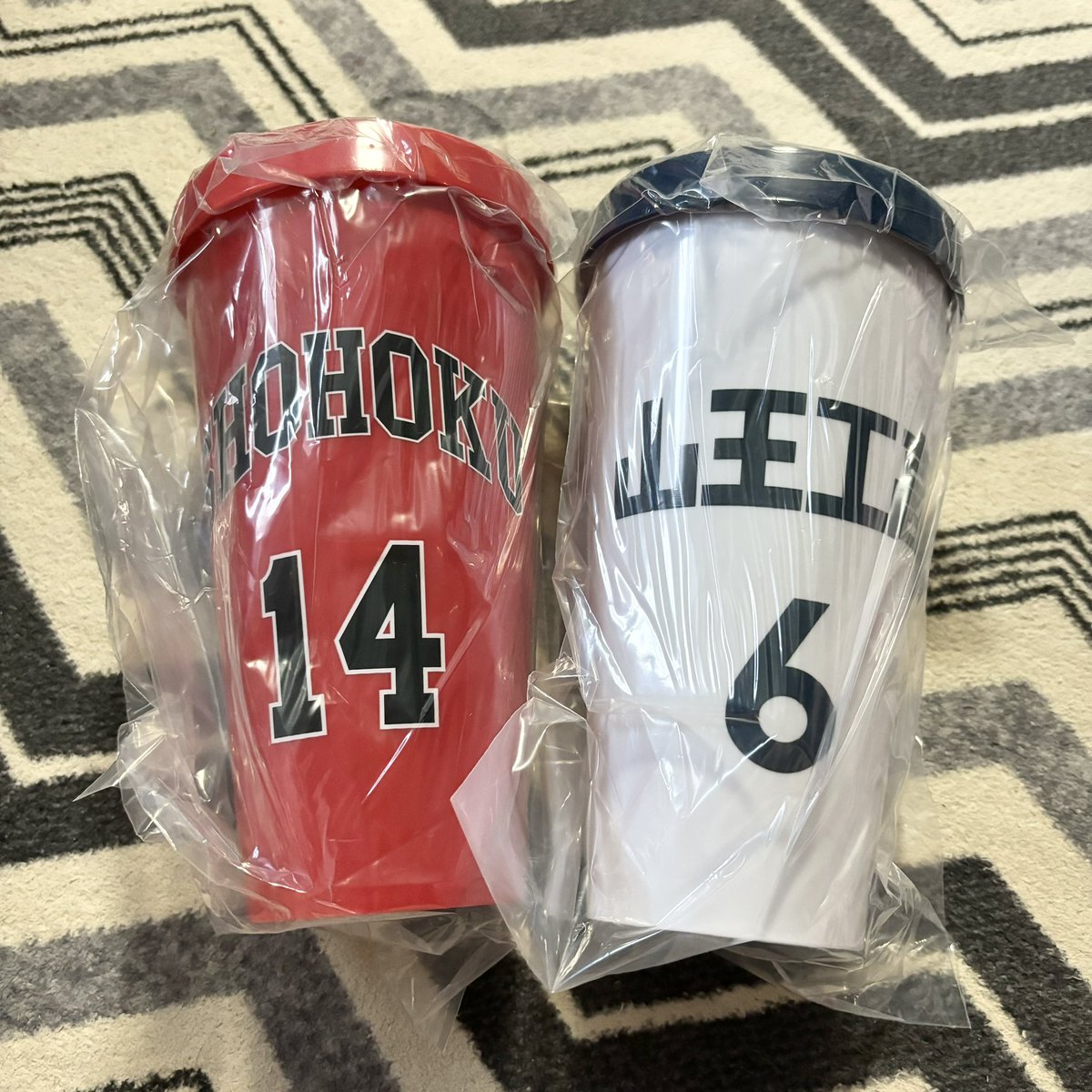 よかった、まだ全部あった😇