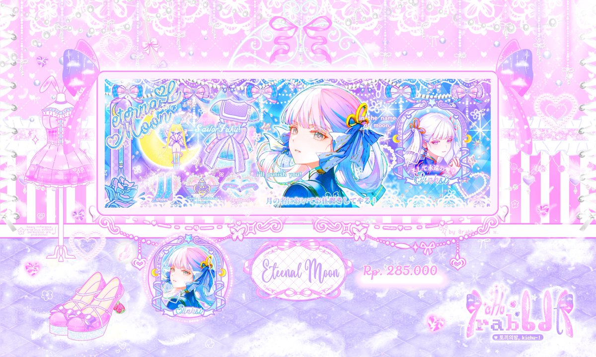 any interaction 'r appreciated, thank  chu-! 

heLL♡u,  kichu  bawa  1  template  layout  2d  only  +  layout  jinhsi  { model } .yang bisa kamu bawa pulang pukul  17.O0 wib. — untuk detail boleh scroll tweet dibawah ini, ya  <3.  

⠀ ⠀ ⠀ ⠀ ⠀   🐰 ₊˚⊹ #zonauang.