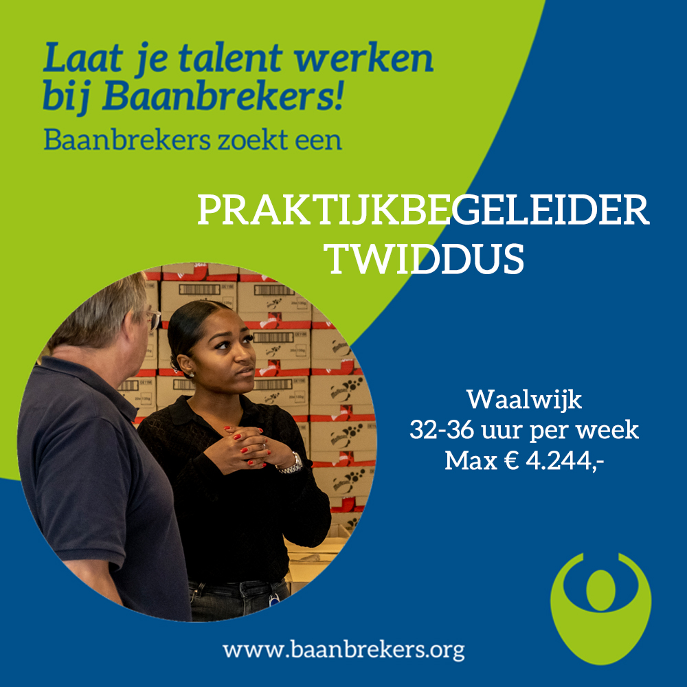 Baanbrekers's tweet photo. Je signaleert en bewaakt de voortgang en bent verantwoordelijk voor de #ontwikkeling, duurzame #inzetbaarheid en het #welzijn van medewerkers. Je schakelt makkelijk tussen niveaus en bent communicatief vaardig. Mooi werk! Meer lees je op: https://t.co/POuRB5Ia7d https://t.co/ZQ9CswfPpd